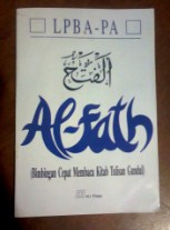 Al Fath Bimbingan Cepat Membaca Kitab Tulisan Kitab Gundul 