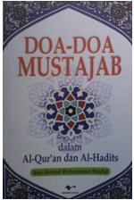 Doa doa Mustajab dalam Al Qur an dan al Hadits