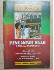 Rafiq al hujjaj Pengantar Haji Bahasa Indonesia