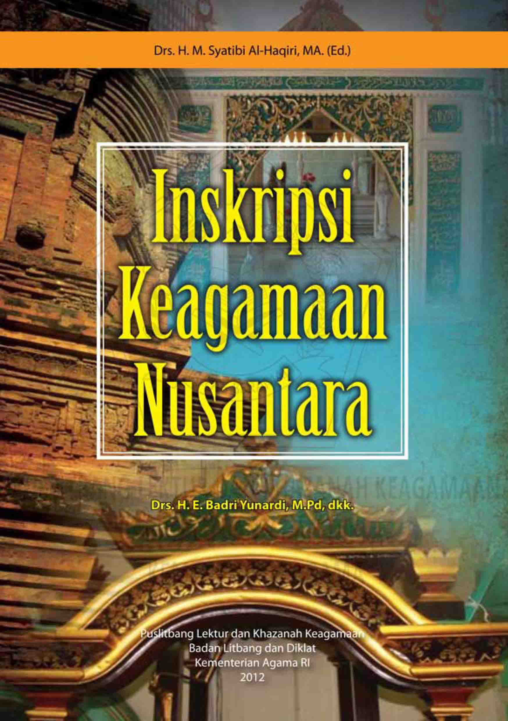 Inskripsi Keagamaan Nusantara